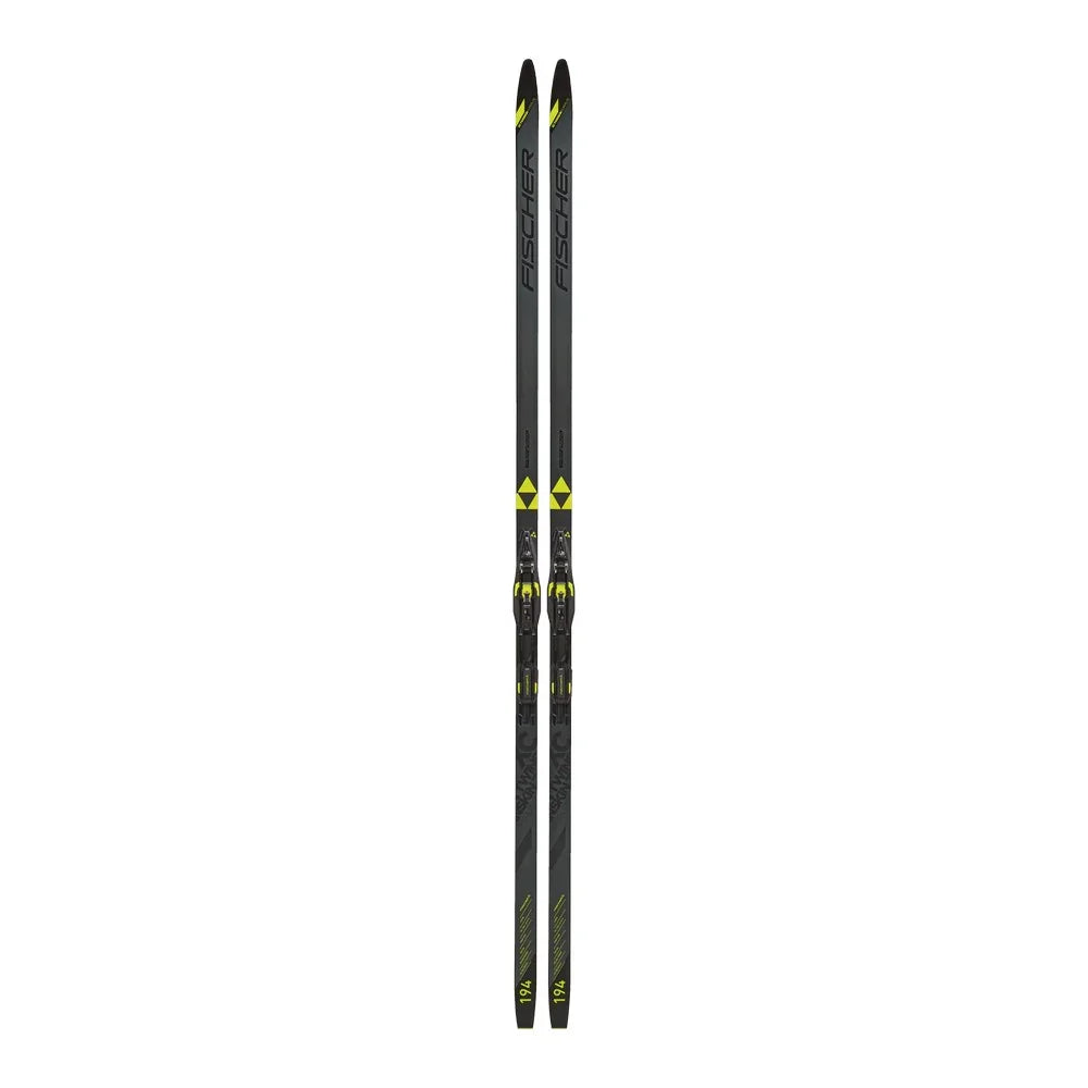 Skis de fond classique Fischer Twin Skin Superlite Stiff EF