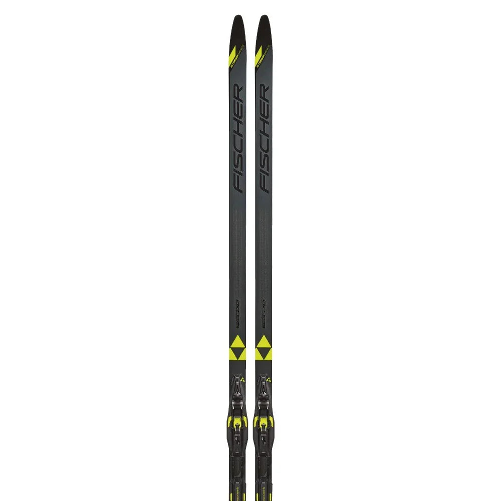 Skis de fond classique Fischer Twin Skin Superlite Stiff EF