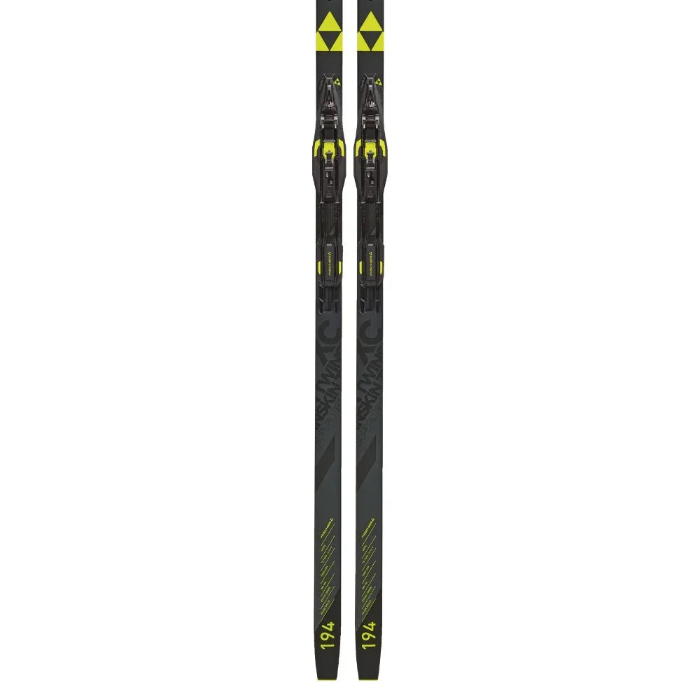 Skis de fond classique Fischer Twin Skin Superlite Stiff EF