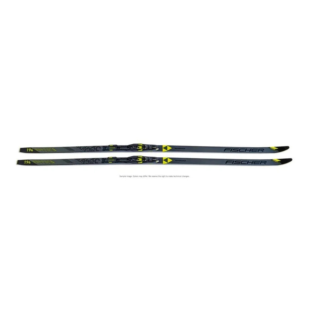 Skis de fond classique Fischer Superlite Crown EF IFP - TRàˆS RAIDE