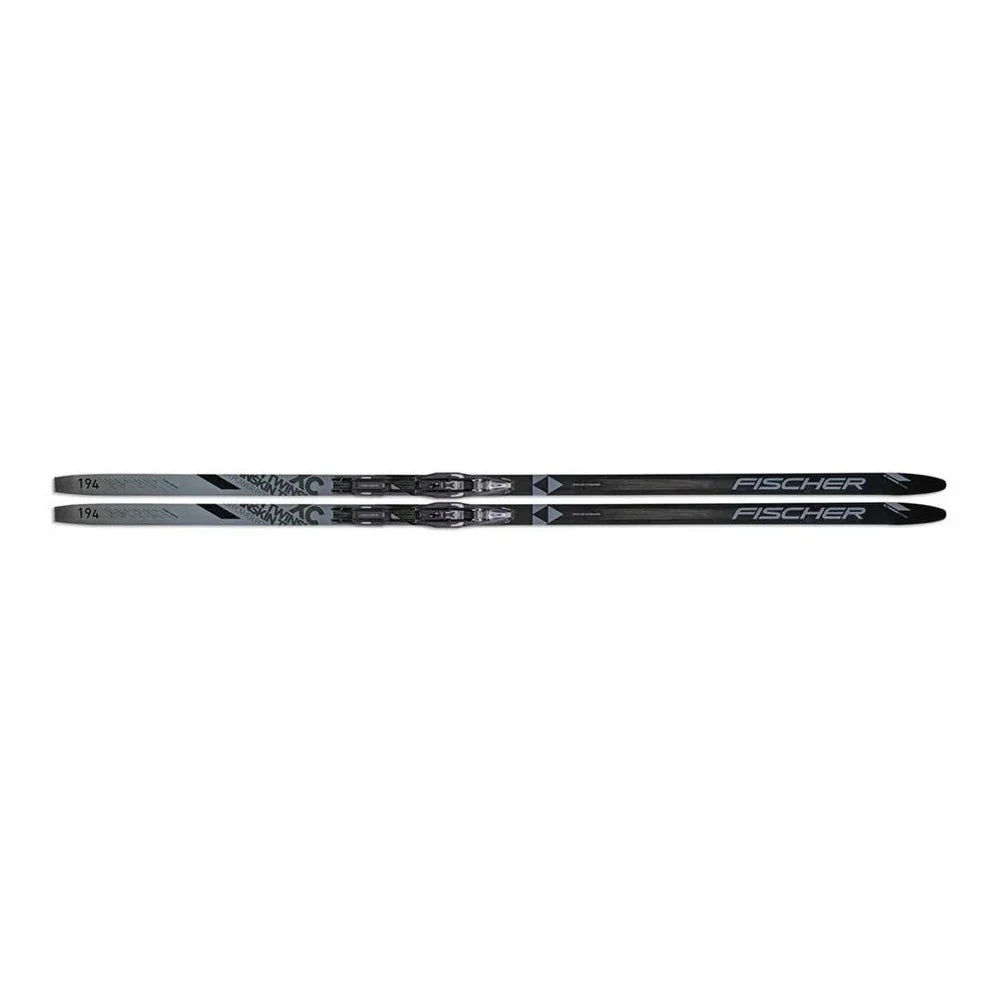 Skis de fond de classique Fischer Twin Skin Power IFP - MOYEN
