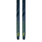 Skis de fond de classique Fischer Twin Skin Power MED IFP