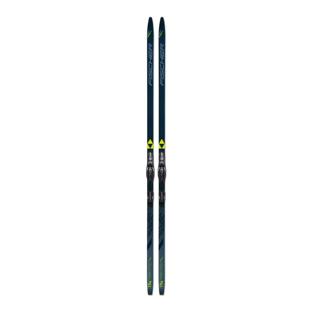 Skis de fond classique Fischer Twin Skin Power STIFF IFP