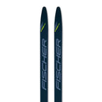 Skis de fond classique Fischer Twin Skin Power STIFF IFP