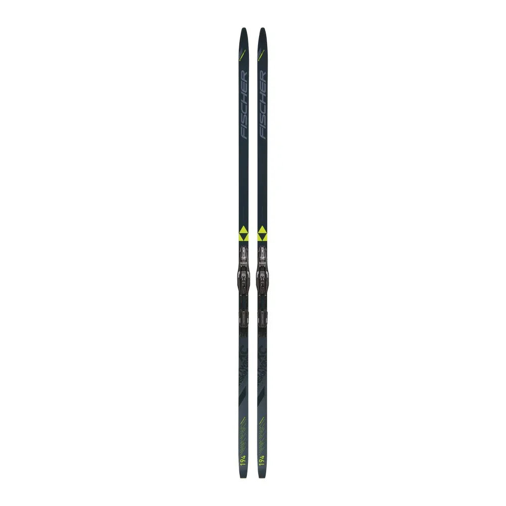 Skis de fond classique Fischer Twin Skin Power STIFF IFP