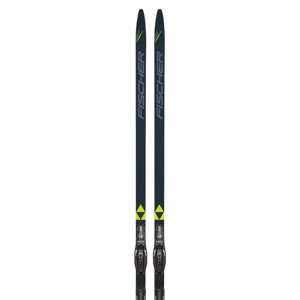 Skis de fond classique Fischer Twin Skin Power STIFF IFP