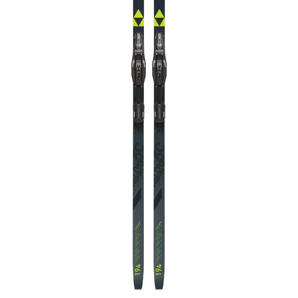 Skis de fond classique Fischer Twin Skin Power STIFF IFP