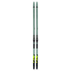 Skis de fond de classique Fischer Twin Skin Power Stiff