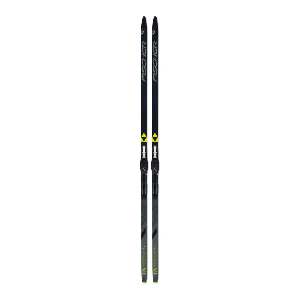 Skis de fond de classique Fischer Twin Skin Sport EF MTD