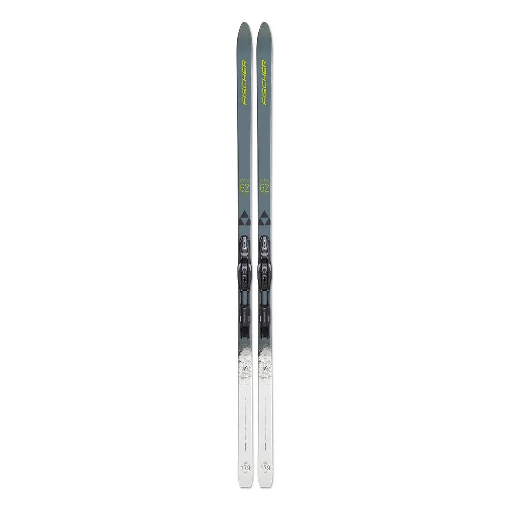 Skis de fond hors-piste Fischer Spider 62 Crown Xtralite