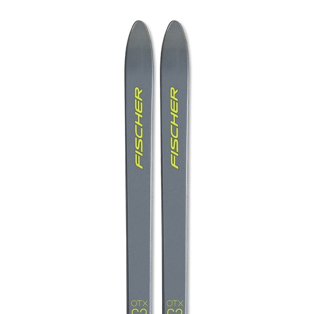 Skis de fond hors-piste Fischer Spider 62 Crown Xtralite