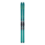 Fischer Traverse 78 Crown/Skin Xtralite Backcountry Cross-Country Skis