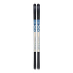 Fischer Traverse 78 Crown/Skin Xtralite Backcountry Cross-Country Skis