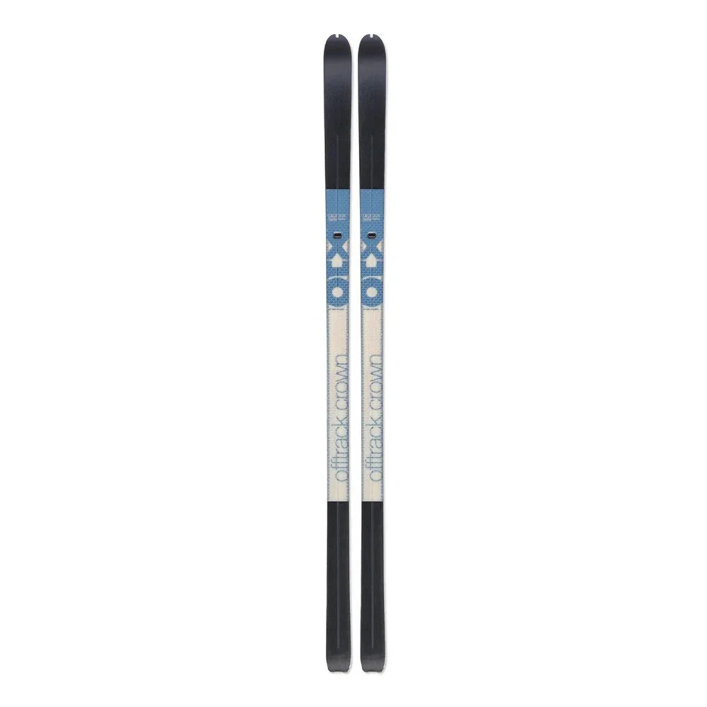 Fischer Traverse 78 Crown/Skin Xtralite Backcountry Cross-Country Skis