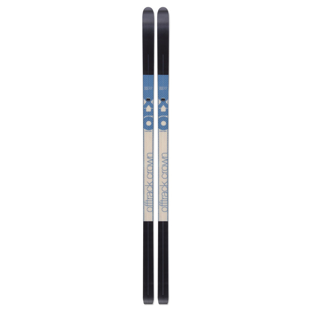 Skis de fond hors-piste Fischer Traverse 78 Crown/Skin Xtralite