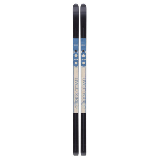 Skis de fond hors-piste Fischer Traverse 78 Crown/Skin Xtralite