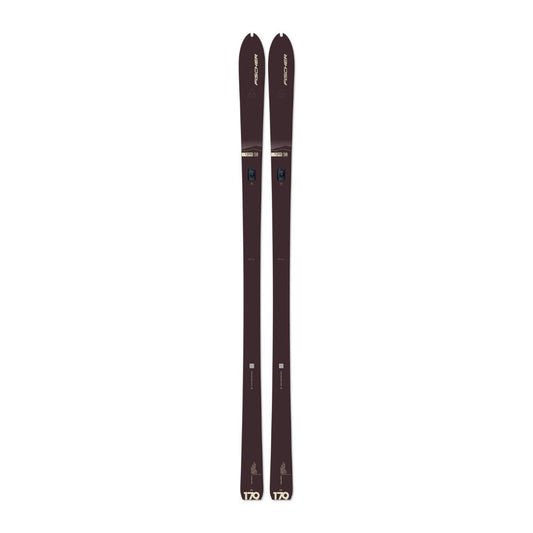 Skis de fond hors-piste Fischer S-Bound 98 Crown/Dual Skin Xtralite