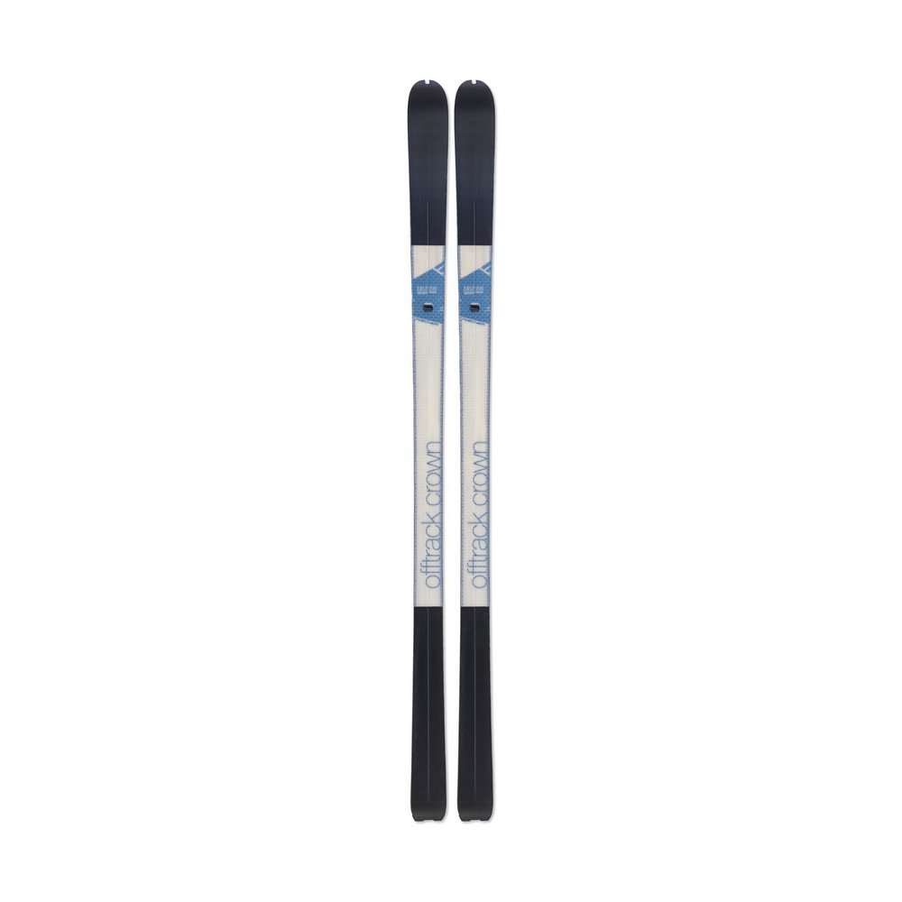 Skis de fond hors-piste Fischer S-Bound 98 Crown/Dual Skin Xtralite