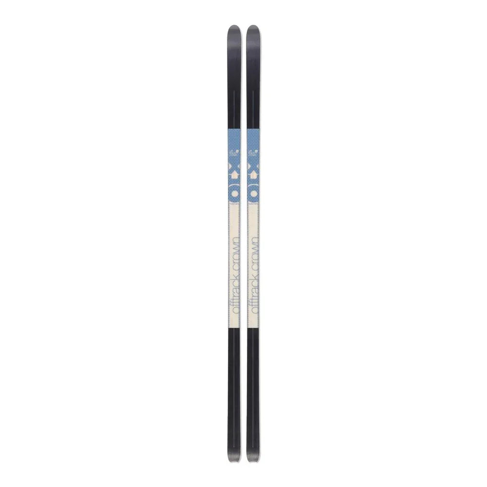 Fischer Transnordic 66 Crown Xtralite Backcountry Cross-Country Skis