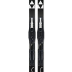 Skis de fond de classique Fischer Apollo EF IFP avec fixations Tour