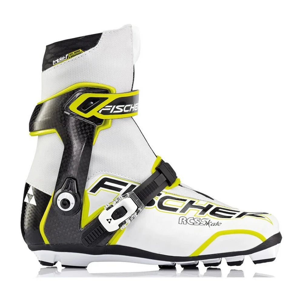 Bottes de ski de fond de patin Fischer Carbonlite (femmes)