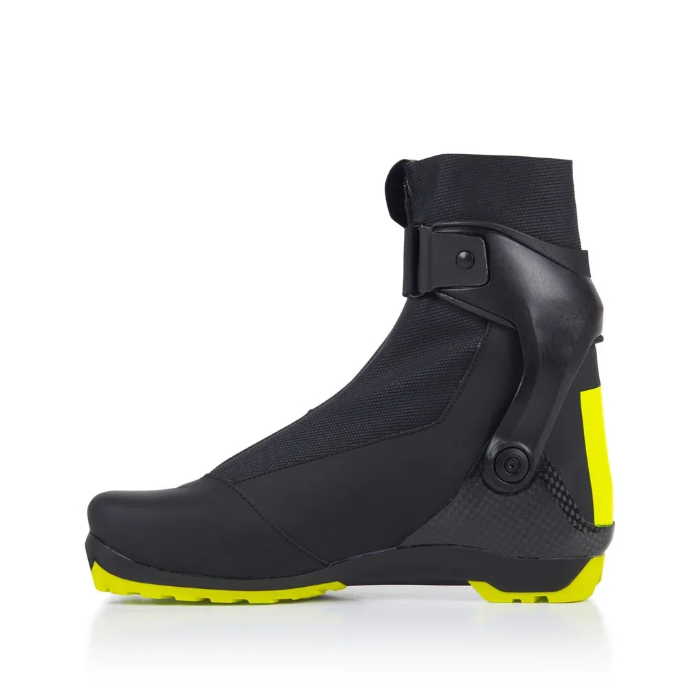 Bottes de ski de fond de patin Fischer Carbon Skate
