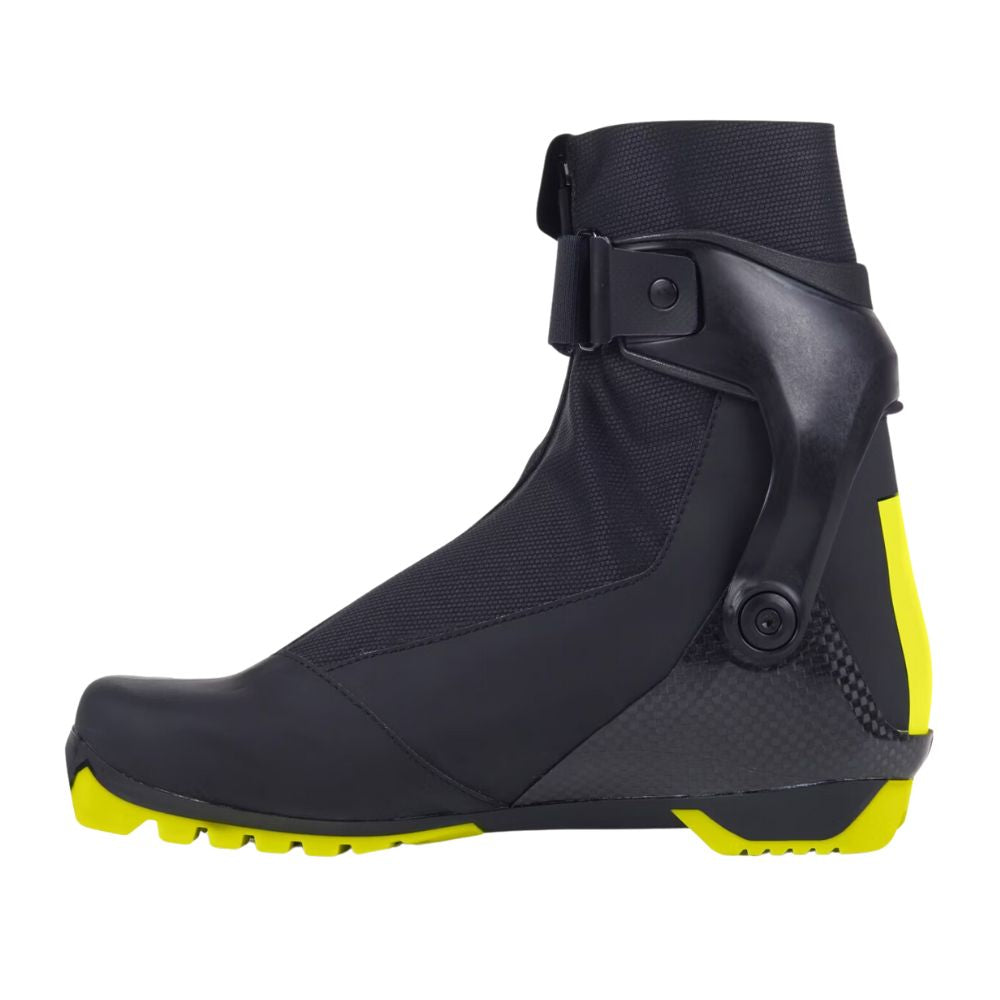 Bottes de ski de fond de patin Fischer Carbon Skate