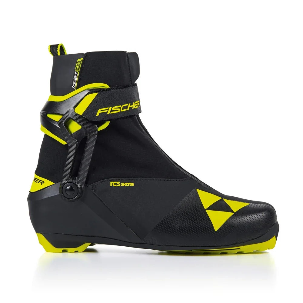 Bottes de ski de fond de patin Fischer RCS Skate
