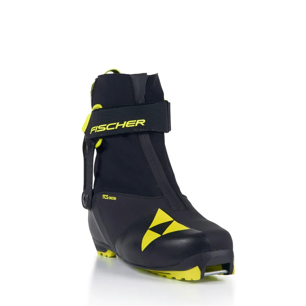 Bottes de ski de fond de patin Fischer RCS Skate