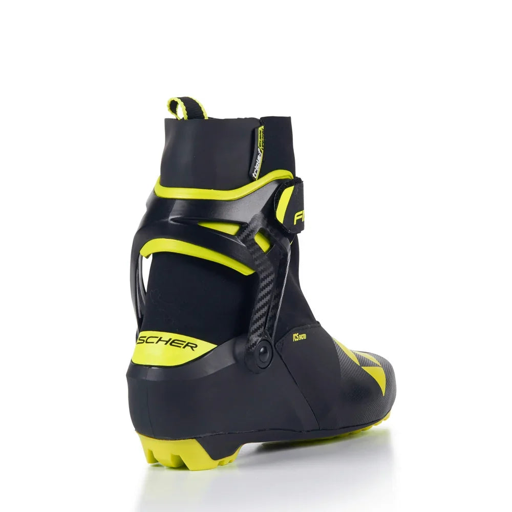 Bottes de ski de fond de patin Fischer RCS Skate
