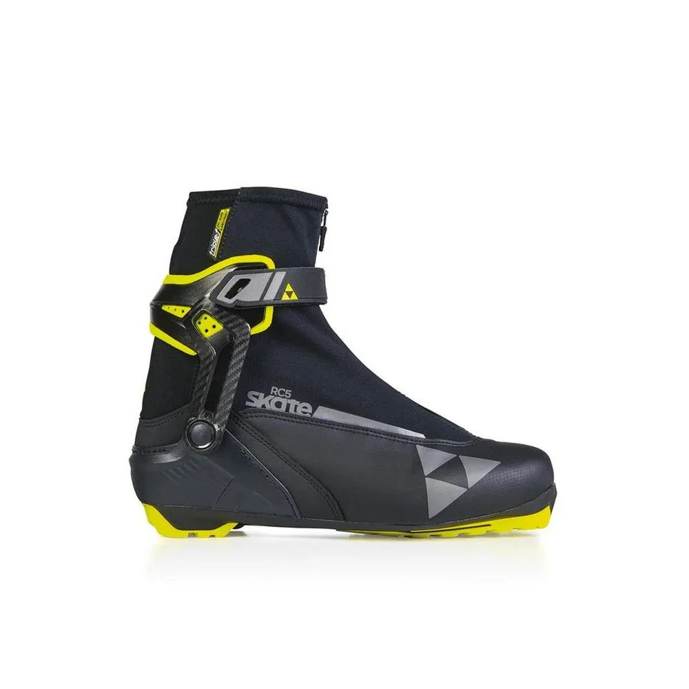 Bottes de ski de fond de patin Fischer RC5 Skate