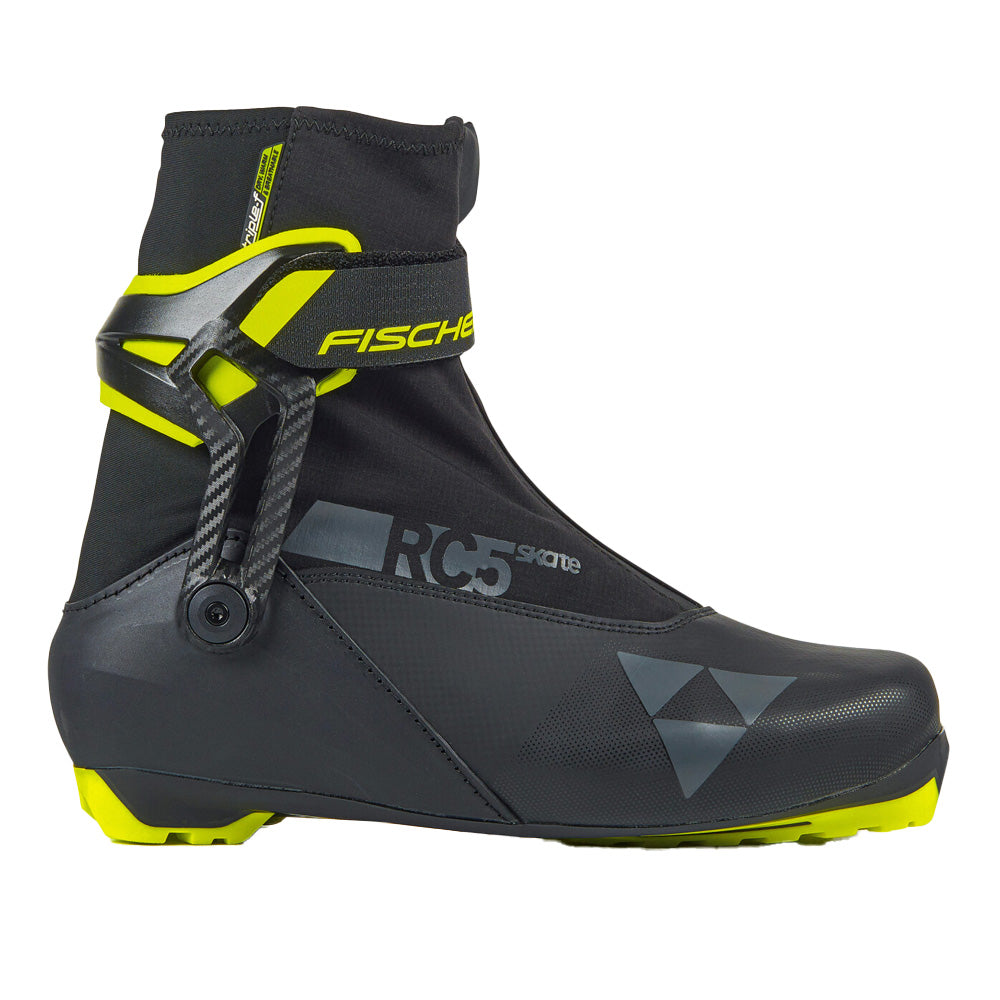 Fischer RC5 Skate Cross-Country Ski Boots (Unisex)