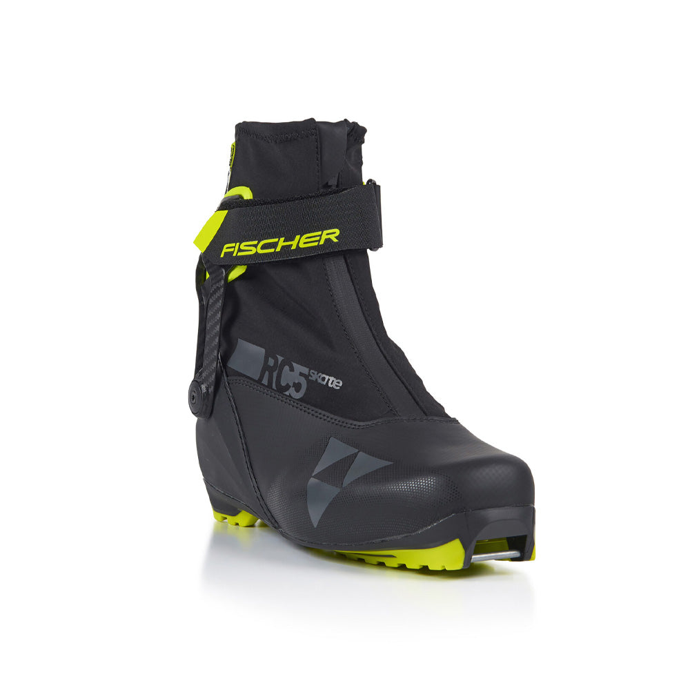 Fischer RC5 Skate Cross-Country Ski Boots (Unisex)