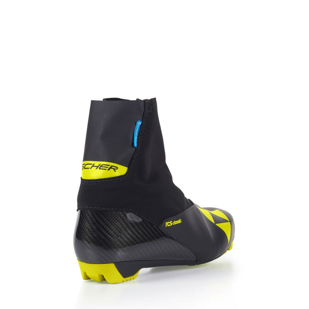 Bottes de ski de fond classique Fischer RCS Classic Waterproof