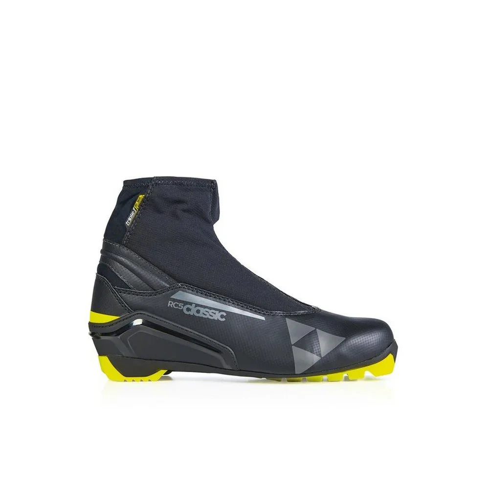Bottes de ski de fond classique Fischer RC5 Classic