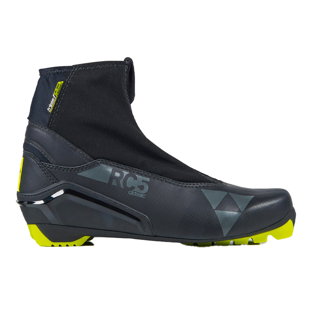 Bottes de ski de fond de classique Fischer RC5 (unisexes)