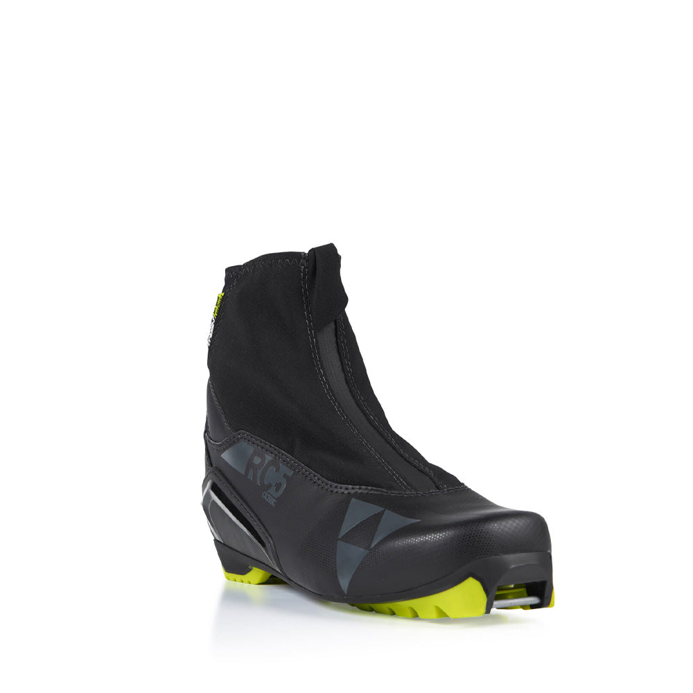 Bottes de ski de fond de classique Fischer RC5 (unisexes)