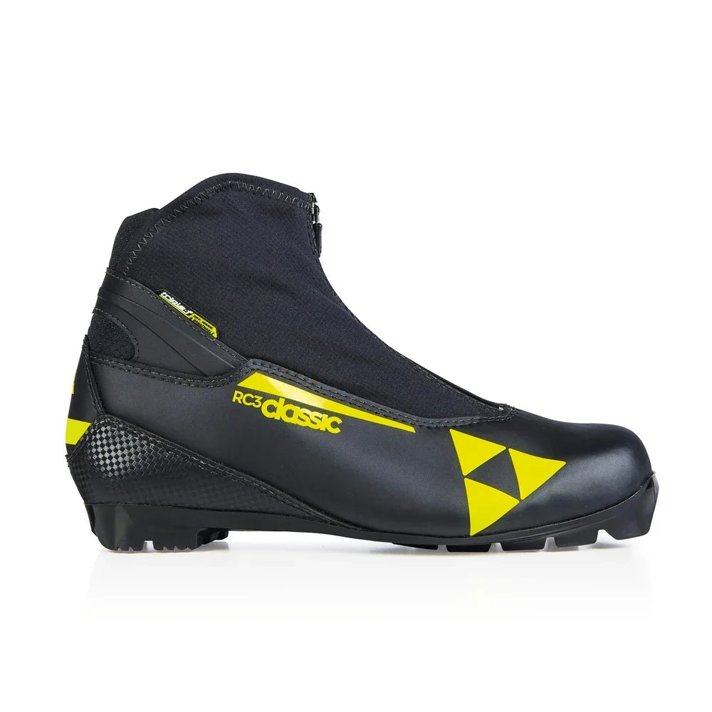 Bottes de ski de fond classique Fischer RC3 Classic