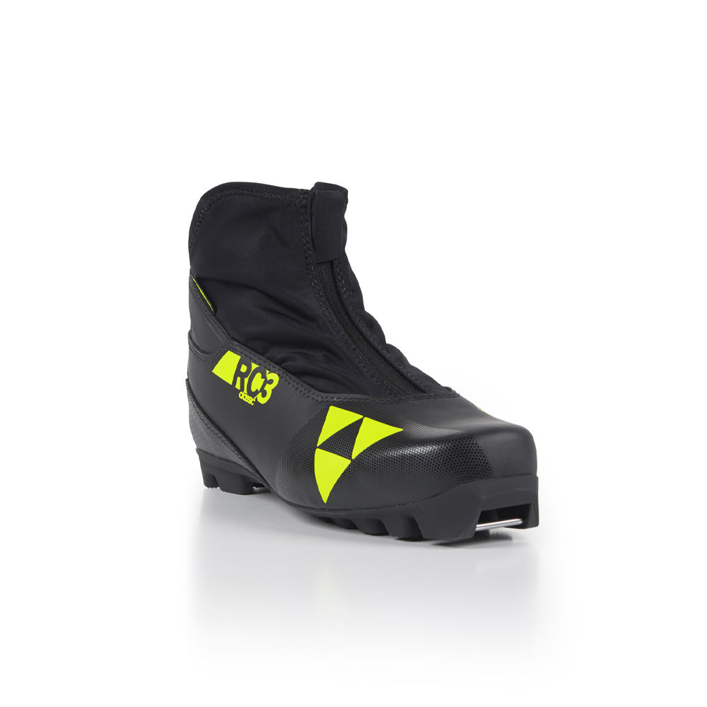 Bottes de ski de fond de classique Fischer RC3