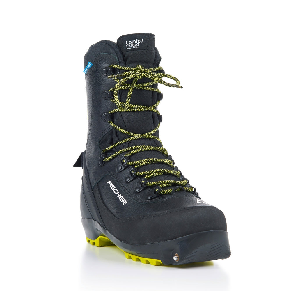 Bottes de ski de fond hors-piste imperméables Fischer BCX Traverse (unisexes)