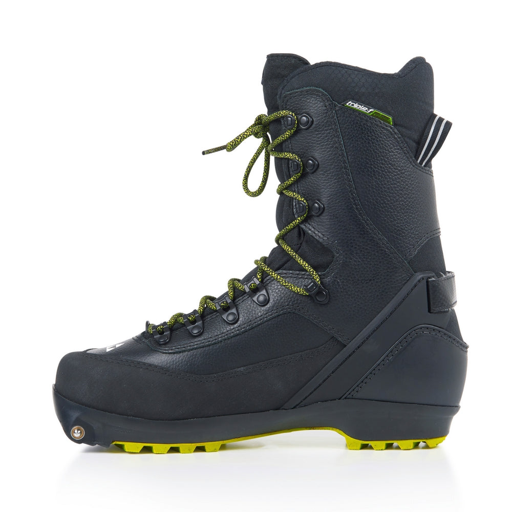 Bottes de ski de fond hors-piste imperméables Fischer BCX Traverse (unisexes)