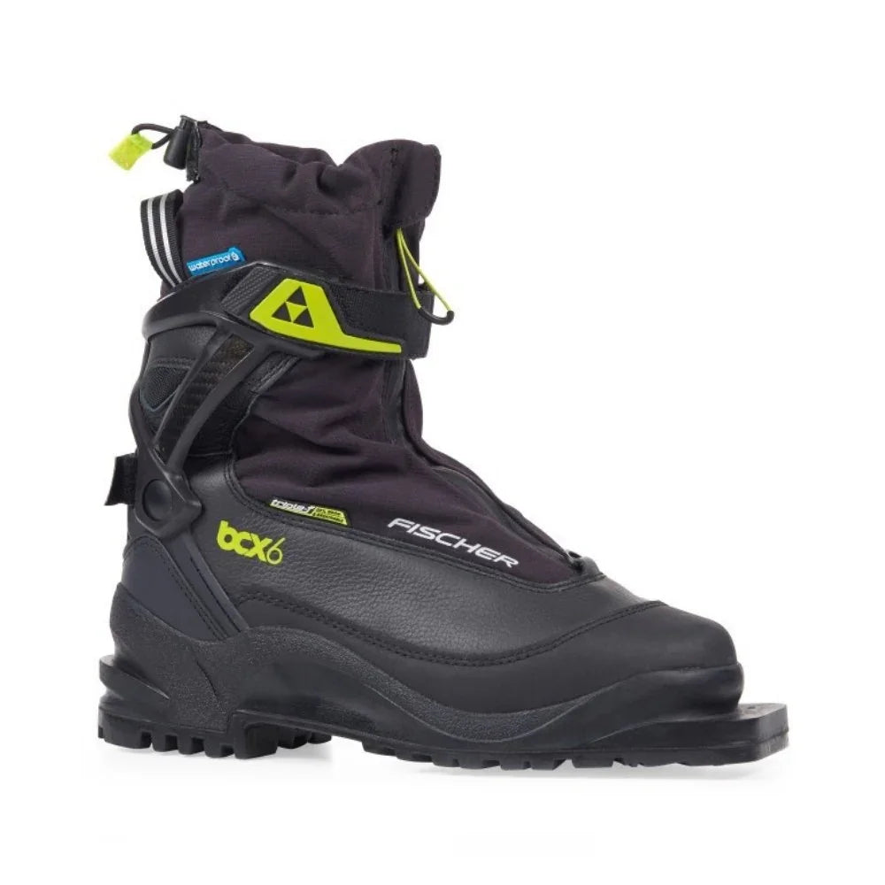 Bottes de ski de fond hors-piste Fischer BCX 675 Waterproof