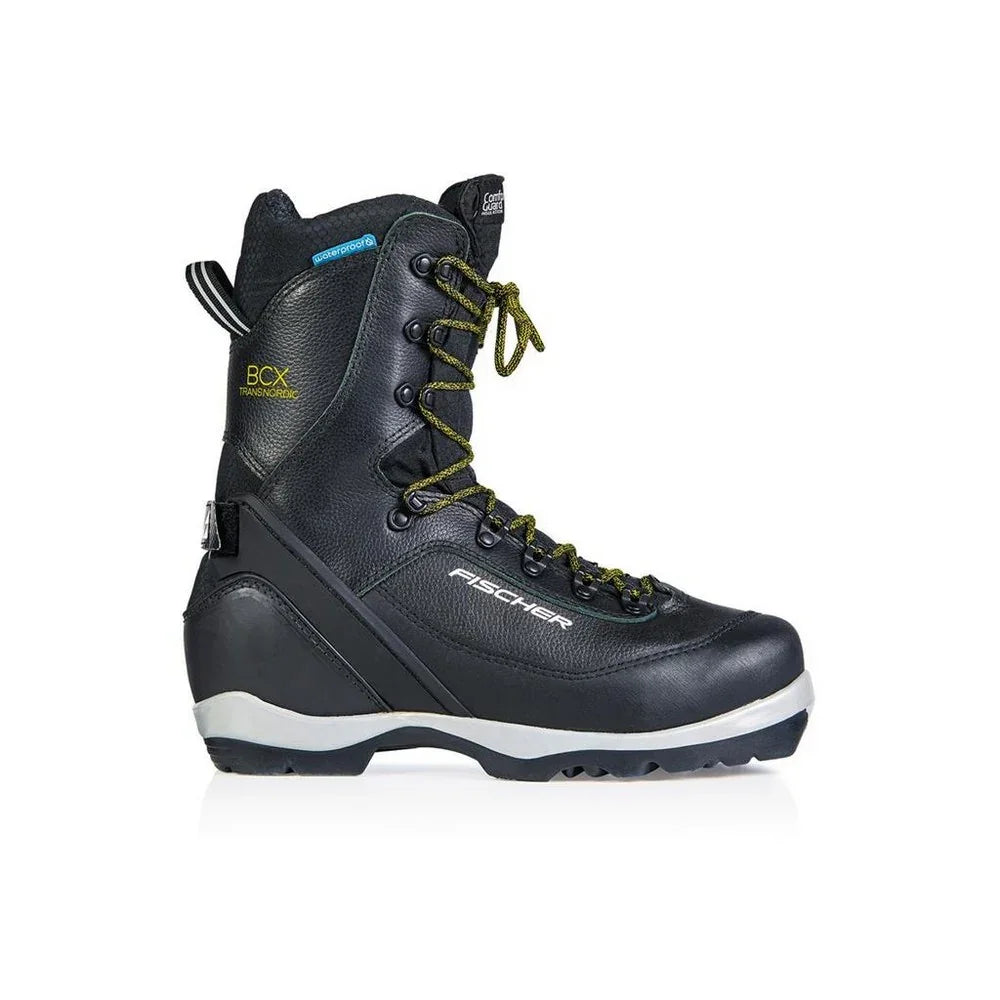 Fischer BCX Transnordic Waterproof Backcountry Cross-Country Ski Boots