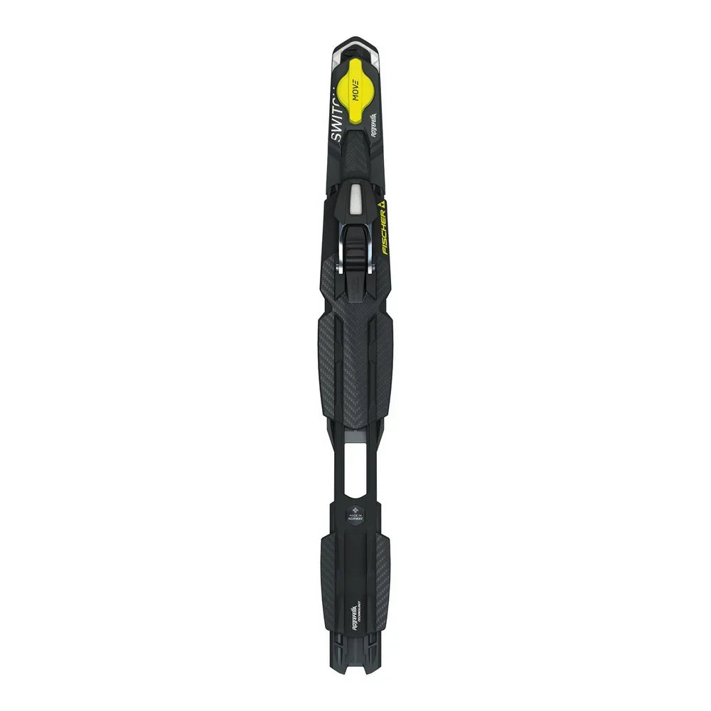 Fischer Move Switch Classic Manual IFP Cross-Country Ski Bindings