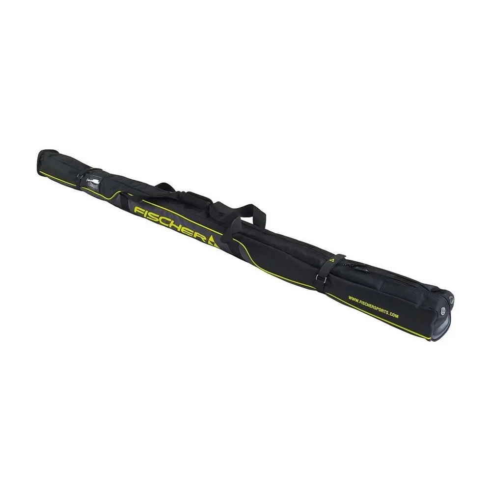 Sac à skis Fischer Skicase XC 3 paires 210 cm