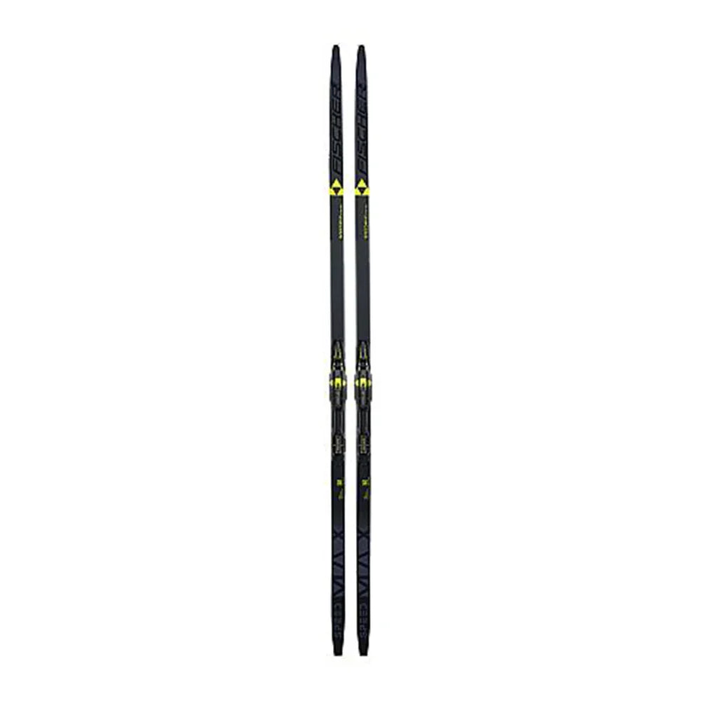 Skis de fond classique Fischer Twin Skin Speedmax 70 Med