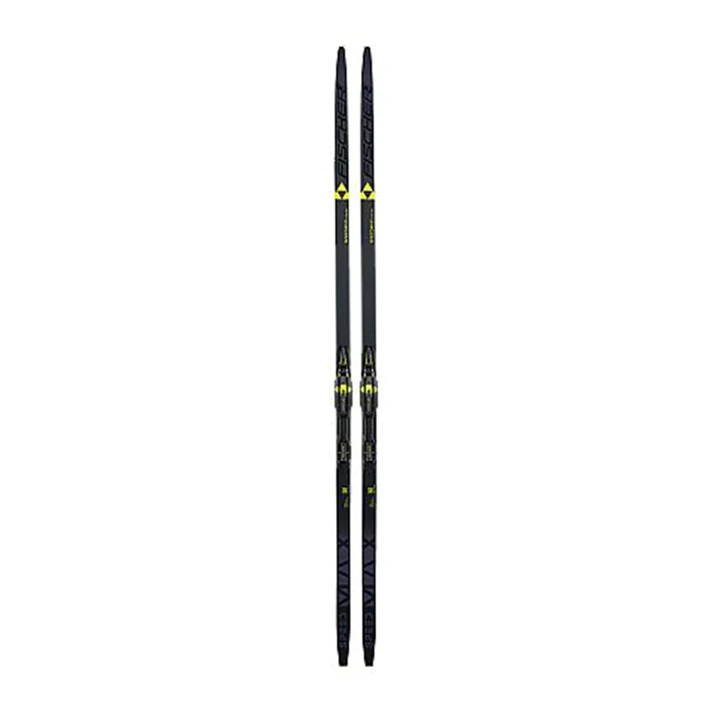 Skis de fond classique Fischer Twin Skin Speedmax 70 Stiff