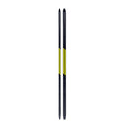 Fischer Twin Skin Superlite Stiff EF Cross-Country Skis with Control Step-In IFP Bindings
