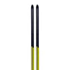 Fischer Twin Skin Superlite Stiff EF Cross-Country Skis with Control Step-In IFP Bindings