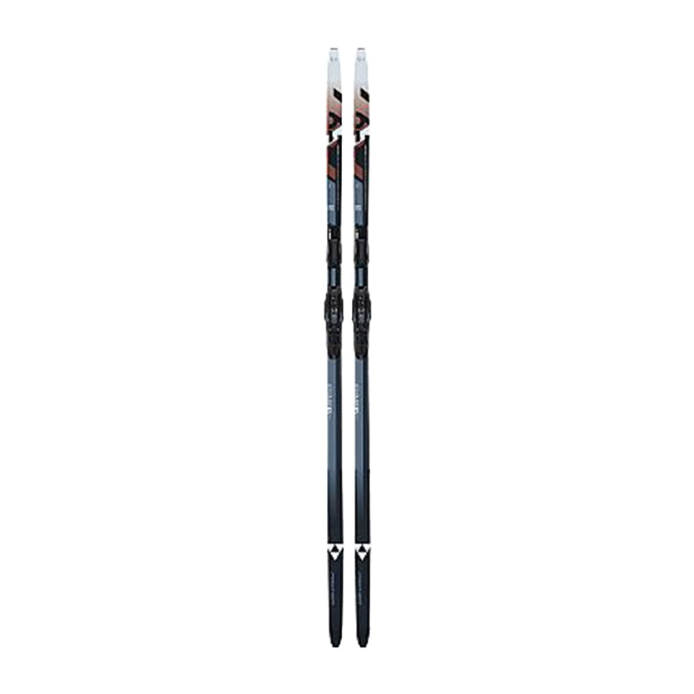 Skis de fond de patin Fischer Aerolite 65 avec fixations Control Step In IFP